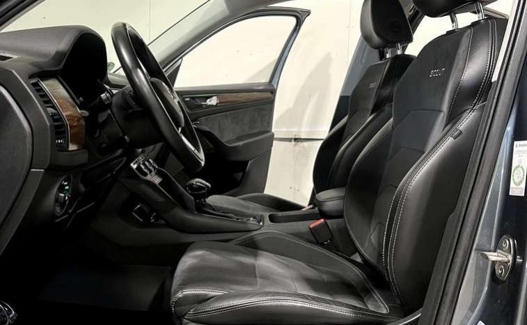 Skoda Kodiaq 2.0 TDI SCOUT AUTOMATAS full