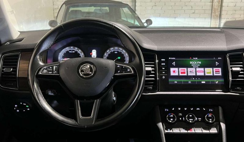 Skoda Kodiaq 2.0 TDI SCOUT AUTOMATAS full