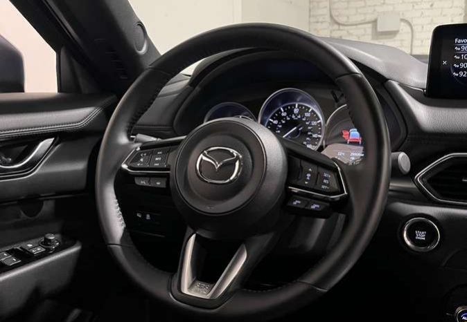 Mazda CX-5 2.5i Automatas full