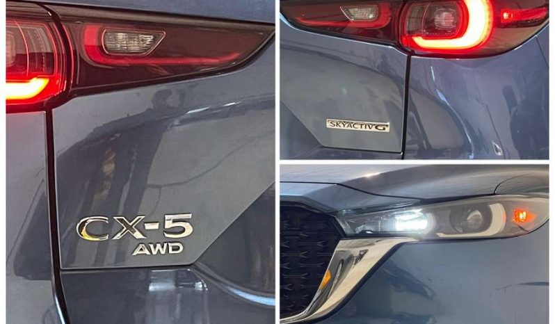 Mazda CX-5 2.5i Automatas full