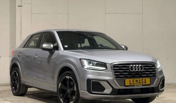 Audi Q2 1.4 TFSI S-LINE AUTOMATAS full