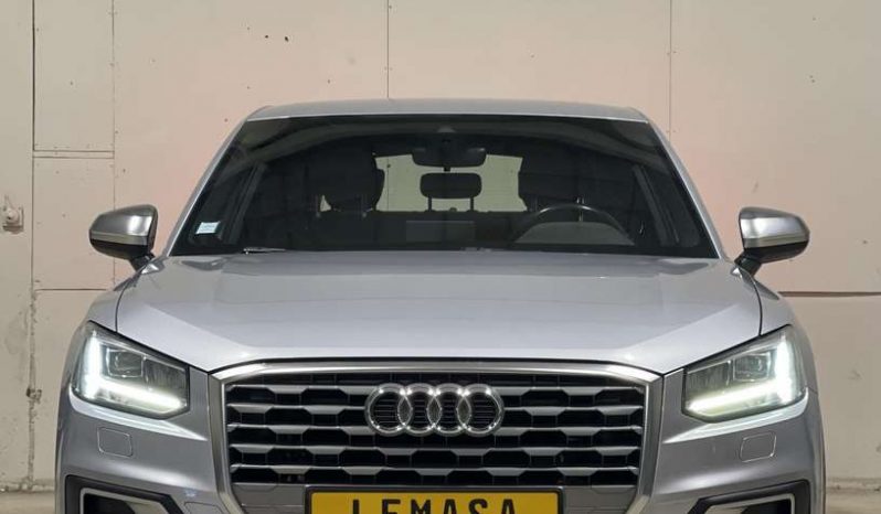 Audi Q2 1.4 TFSI S-LINE AUTOMATAS full