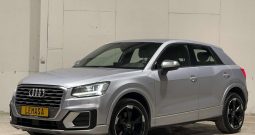 Audi Q2 1.4 TFSI S-LINE AUTOMATAS