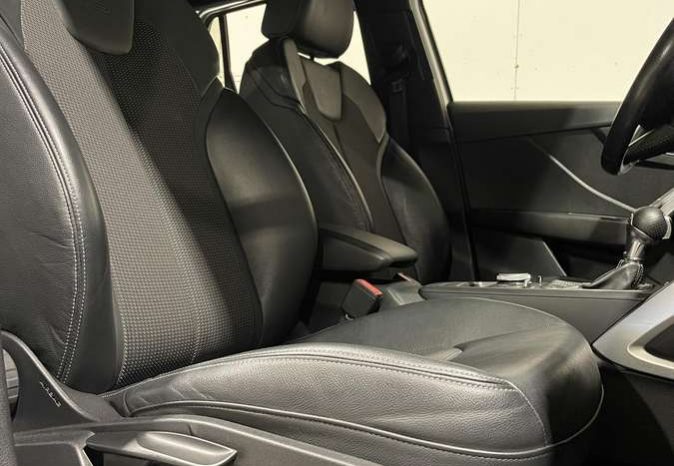 Audi Q2 1.4 TFSI S-LINE AUTOMATAS full