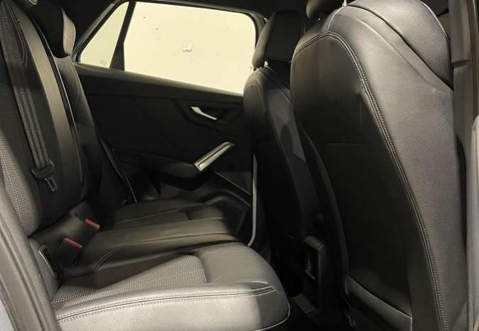 Audi Q2 1.4 TFSI S-LINE AUTOMATAS full