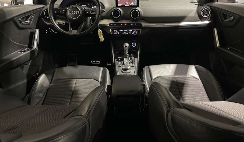 Audi Q2 1.4 TFSI S-LINE AUTOMATAS full