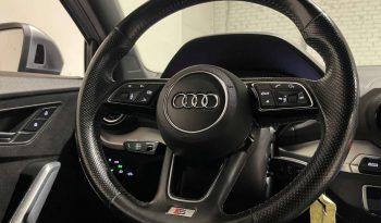 Audi Q2 1.4 TFSI S-LINE AUTOMATAS full