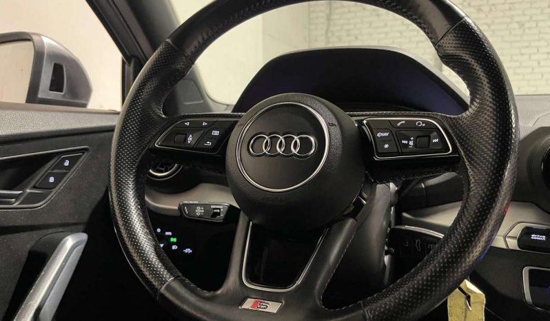 Audi Q2 1.4 TFSI S-LINE AUTOMATAS full