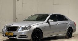 Mercedes-Benz E250 CGI AUTOMATAS