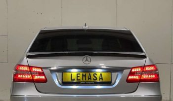 Mercedes-Benz E250 CGI AUTOMATAS full