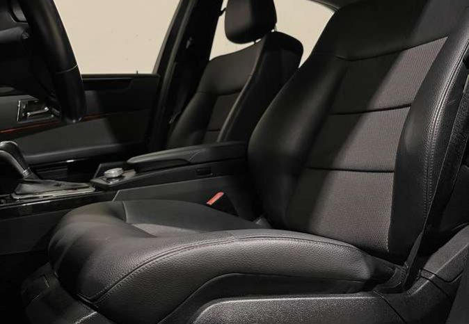 Mercedes-Benz E250 CGI AUTOMATAS full