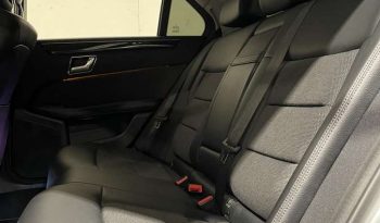 Mercedes-Benz E250 CGI AUTOMATAS full