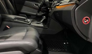 Mercedes-Benz E250 CGI AUTOMATAS full