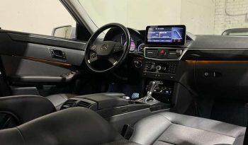 Mercedes-Benz E250 CGI AUTOMATAS full