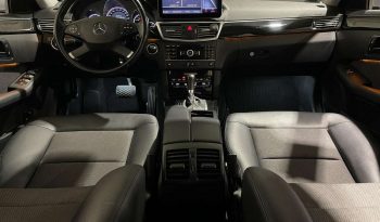 Mercedes-Benz E250 CGI AUTOMATAS full