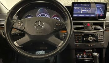 Mercedes-Benz E250 CGI AUTOMATAS full