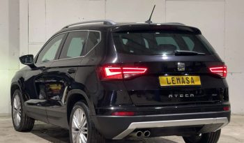 Seat Ateca 2.0 TDI 4DRIVE AUTOMATAS full