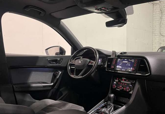 Seat Ateca 2.0 TDI 4DRIVE AUTOMATAS full