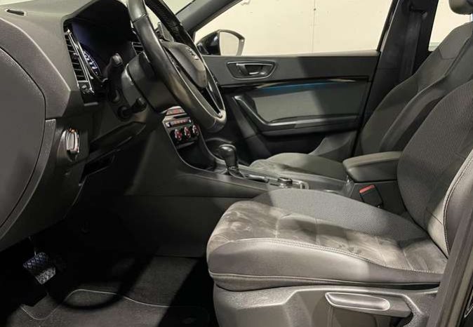 Seat Ateca 2.0 TDI 4DRIVE AUTOMATAS full