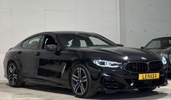 BMW 840 d xDrive Automatas full