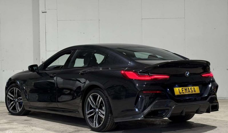 BMW 840 d xDrive Automatas full