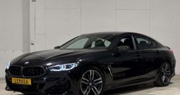 BMW 840 d xDrive Automatas