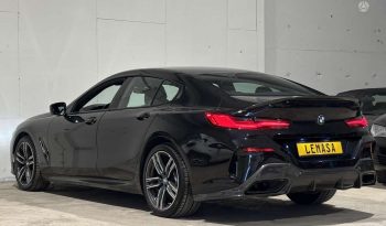 BMW 840 d xDrive Automatas full