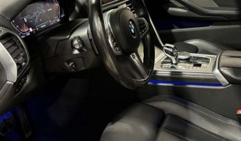 BMW 840 d xDrive Automatas full