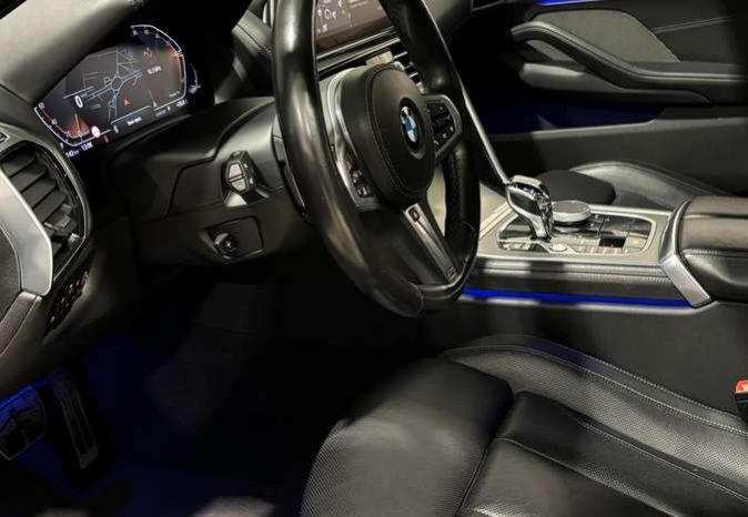 BMW 840 d xDrive Automatas full