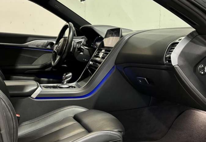BMW 840 d xDrive Automatas full