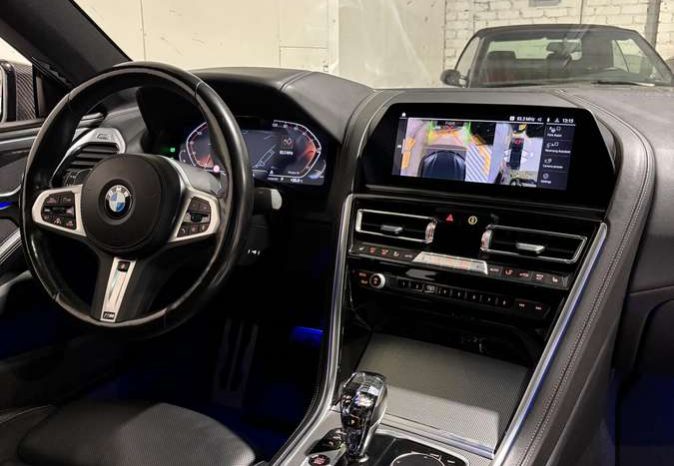 BMW 840 d xDrive Automatas full