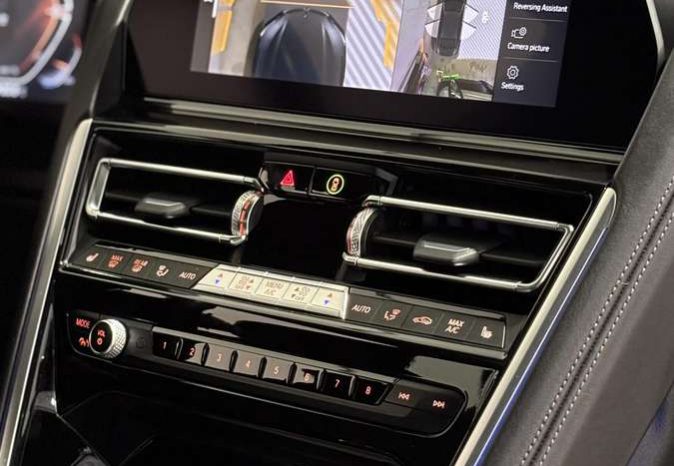 BMW 840 d xDrive Automatas full