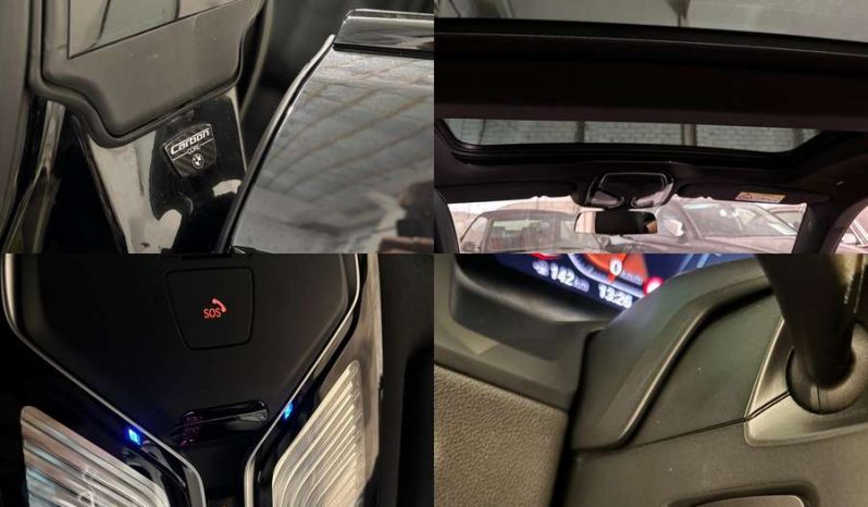 BMW 840 d xDrive Automatas full