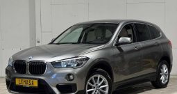 BMW X1 sDrive18d Automatas
