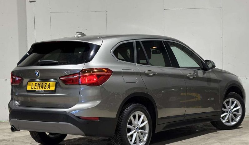 BMW X1 sDrive18d Automatas full