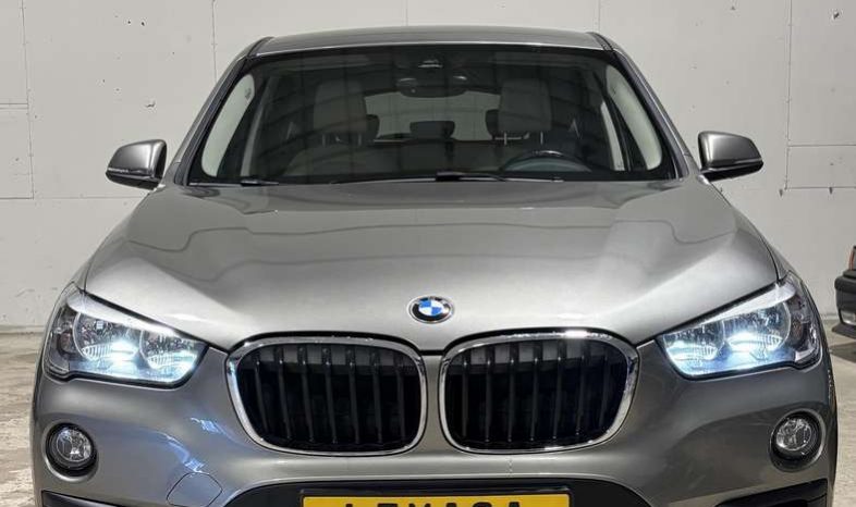 BMW X1 sDrive18d Automatas full