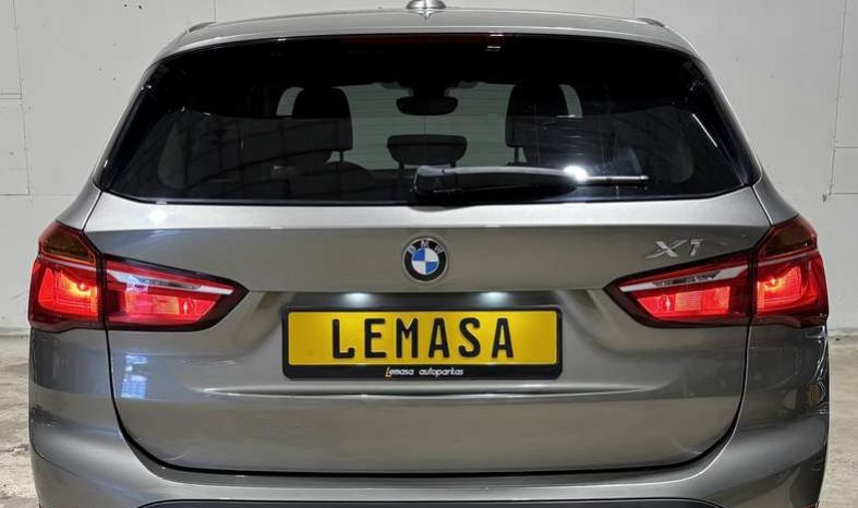 BMW X1 sDrive18d Automatas full