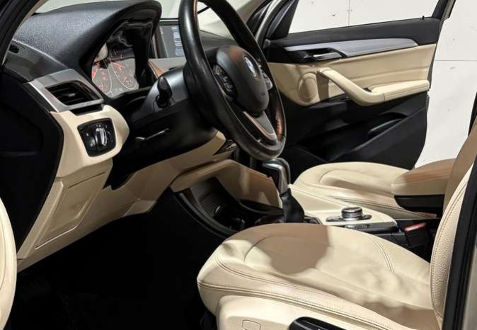 BMW X1 sDrive18d Automatas full