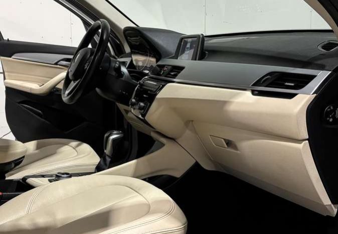 BMW X1 sDrive18d Automatas full