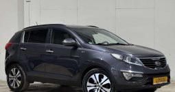 Kia Sportage 2.0 D Automatas