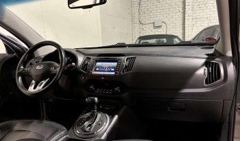 Kia Sportage 2.0 D Automatas full