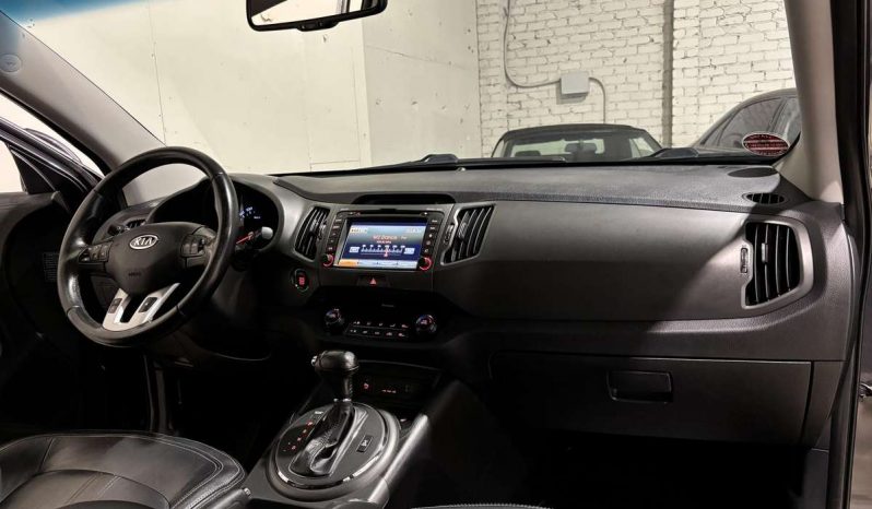 Kia Sportage 2.0 D Automatas full