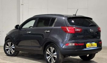 Kia Sportage 2.0 D Automatas full
