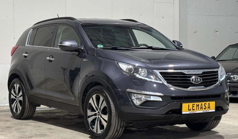 Kia Sportage 2.0 D Automatas full