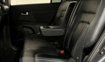 Kia Sportage 2.0 D Automatas full