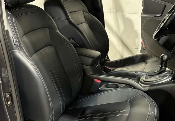 Kia Sportage 2.0 D Automatas full