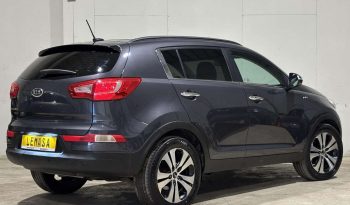 Kia Sportage 2.0 D Automatas full