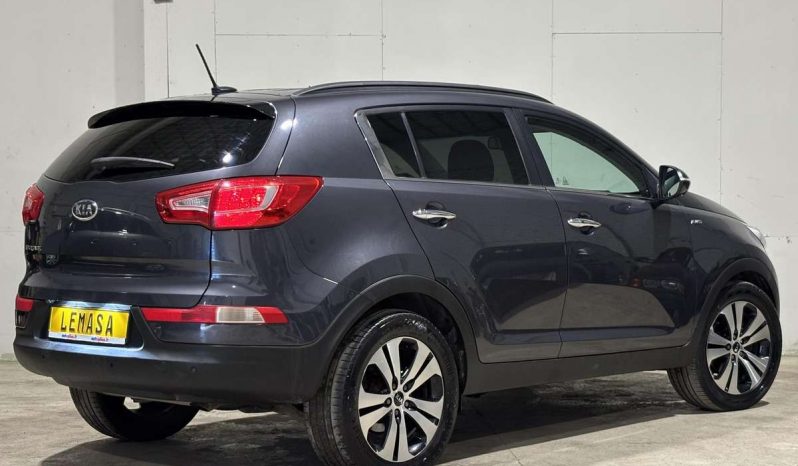 Kia Sportage 2.0 D Automatas full