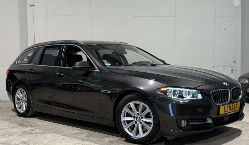 BMW 525 d Automatas full