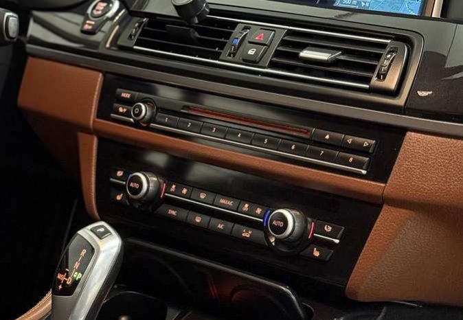 BMW 525 d Automatas full